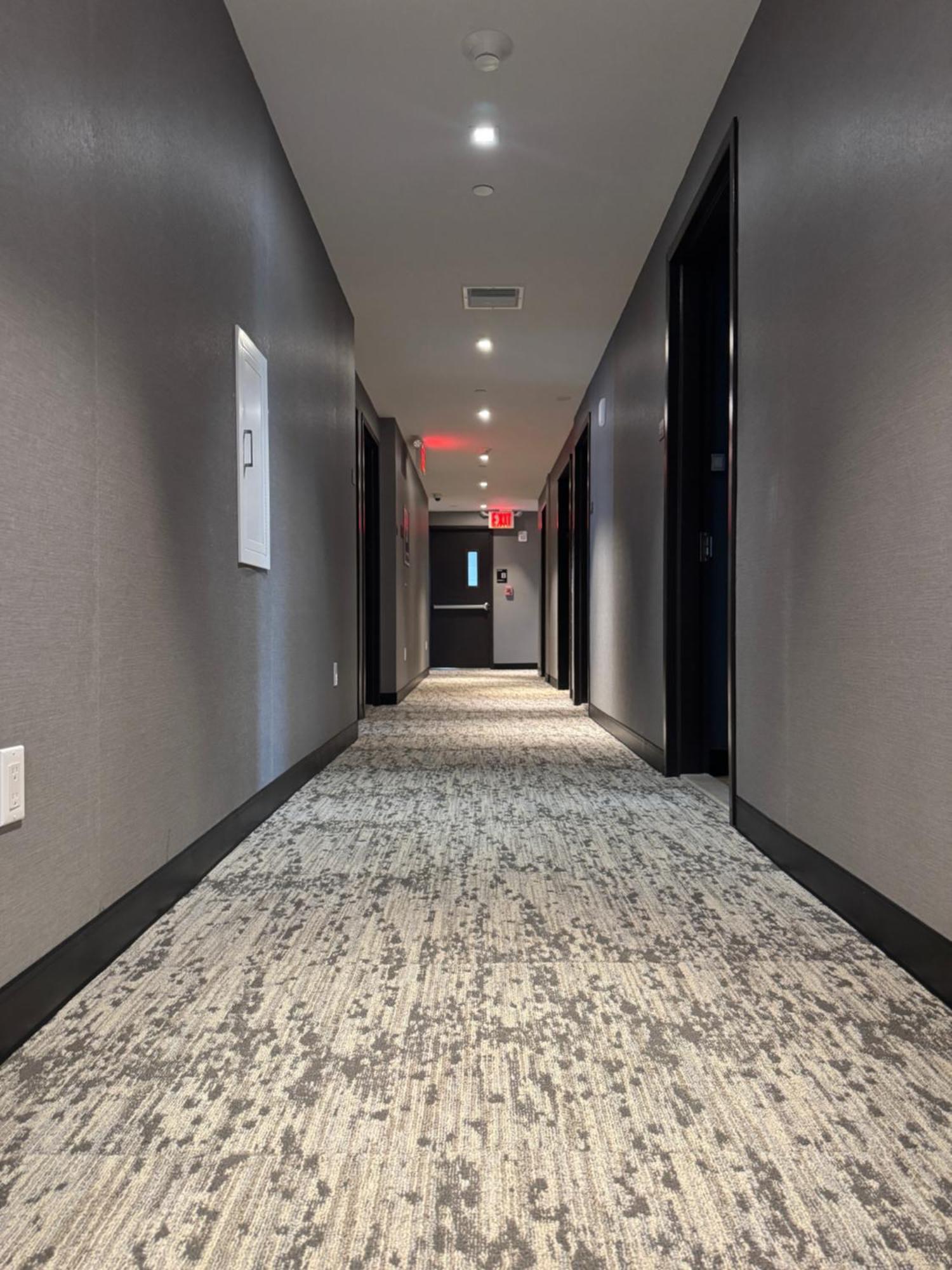 Hotel Mirage Brooklyn New York Exterior photo